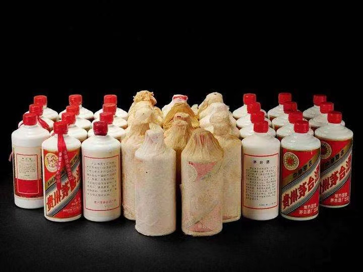 缙云日照岚山回收酒价格哪里回收(附近上门回收茅台酒）?